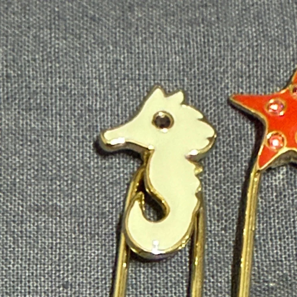 Swarovski Kids Hairpins Set ya